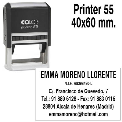 Printer L55