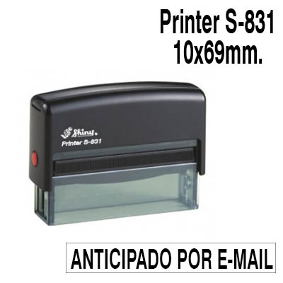 Printer S-831