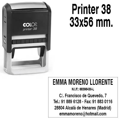 Printer L38