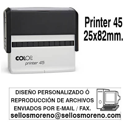 Printer L45