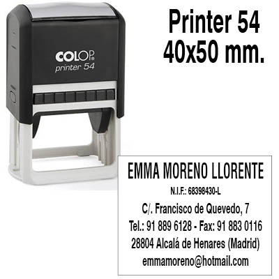 Printer L54